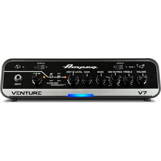 Ampeg Venture V7 Bass Guitar Head - 700 Watts