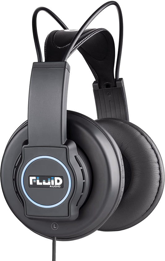 Fluid Audio Focus Headphone Studio Mixing System
