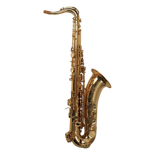 P. Mauriat SYSTEM-76TGL Tenor Sax, Gold Lacquer with Case