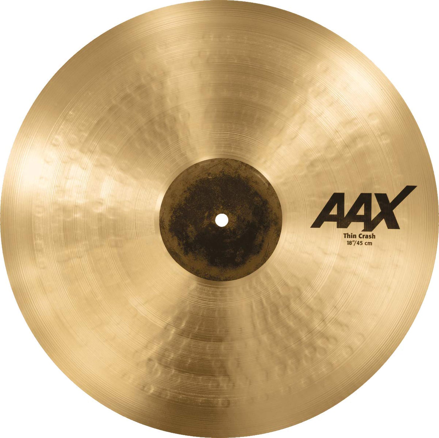 Sabian 18” AAX Thin Crash Cymbal