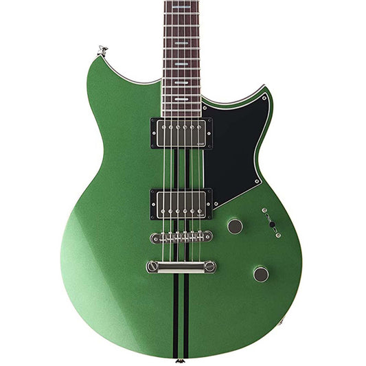 Yamaha Revstar RSS20FGR Guitar - Flash Green