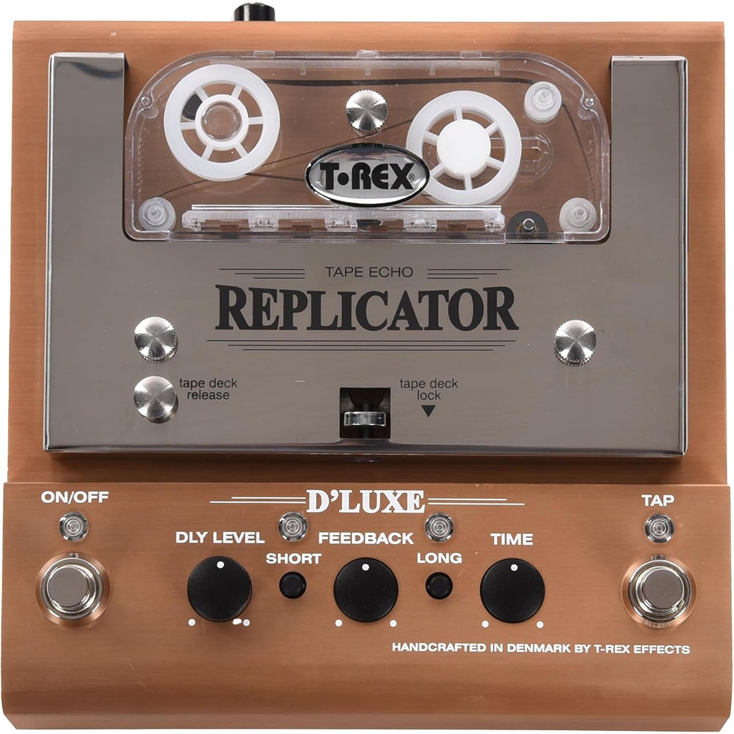T Rex Replicator D’Luxe Tape Echo