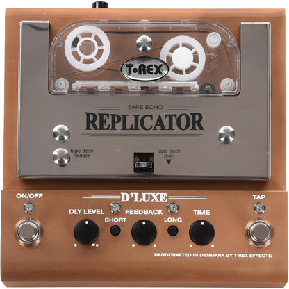 T Rex Replicator D’Luxe Tape Echo
