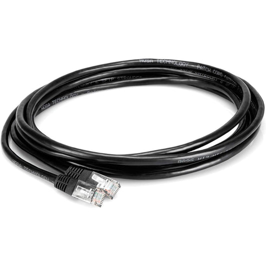 Hosa Cat-525BK Cat 5E Cable 8P8C to Same 25 ft