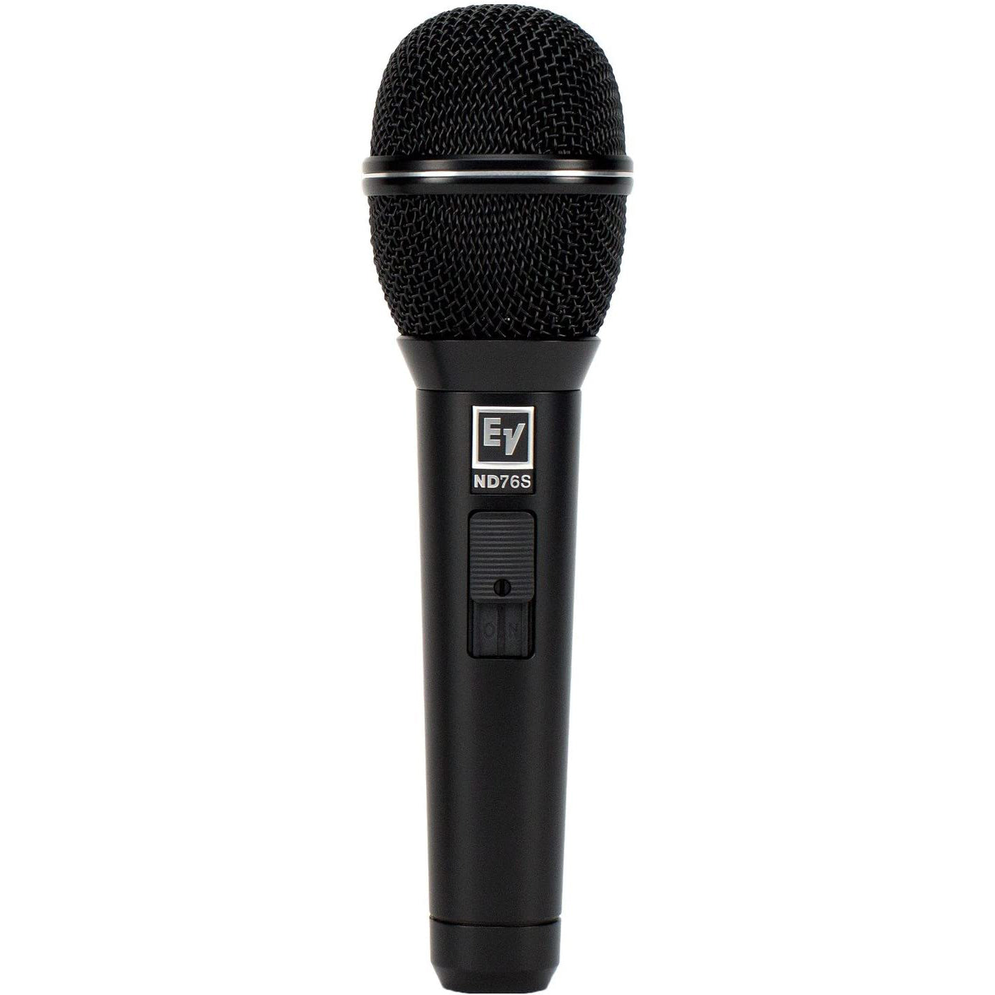 Electro Voice ND76 Cardioid Dynamic Vocal Microphone