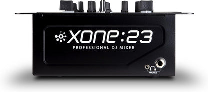 Allen & Heath XONE:23 2-Plus-2 Channel DJ Mixer