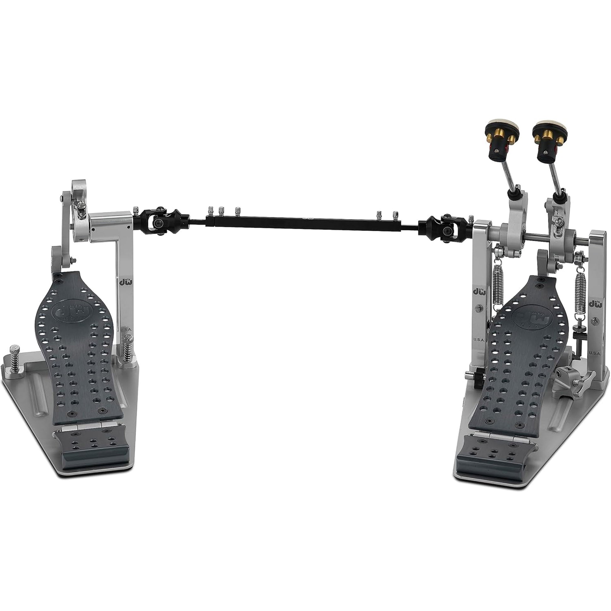 Drum Workshop DWCPMDD2GR MDD Machined Direct Drive Double Bass Drum Pedal