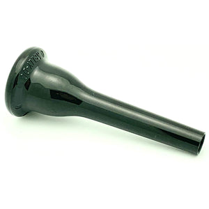 Kelly Mouthpieces FHDCJB Deep Cup French Horn Mouthpiece - Jet Black