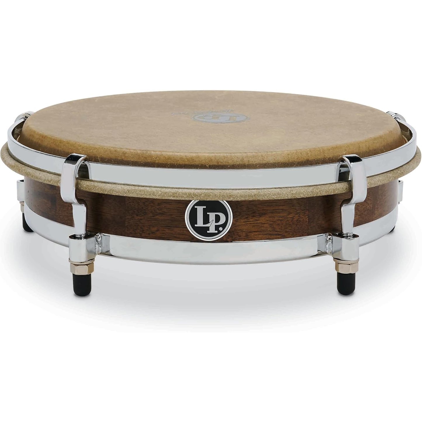 Latin Percussion Pandero De Plena - Requinto, 10-inches