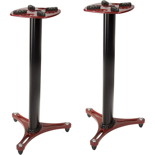 Ultimate Support Professional Column Studio Monitor Stand - Pair