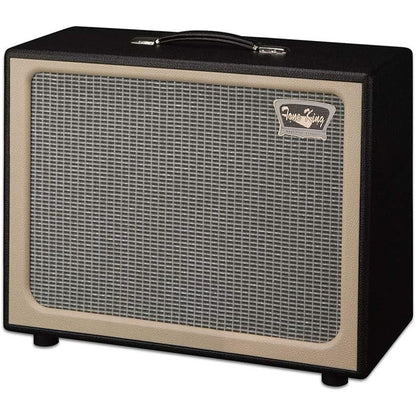 Tone King Imperial 112 Cab 60-watt 1 x 12” Open Back Cabinet - Black