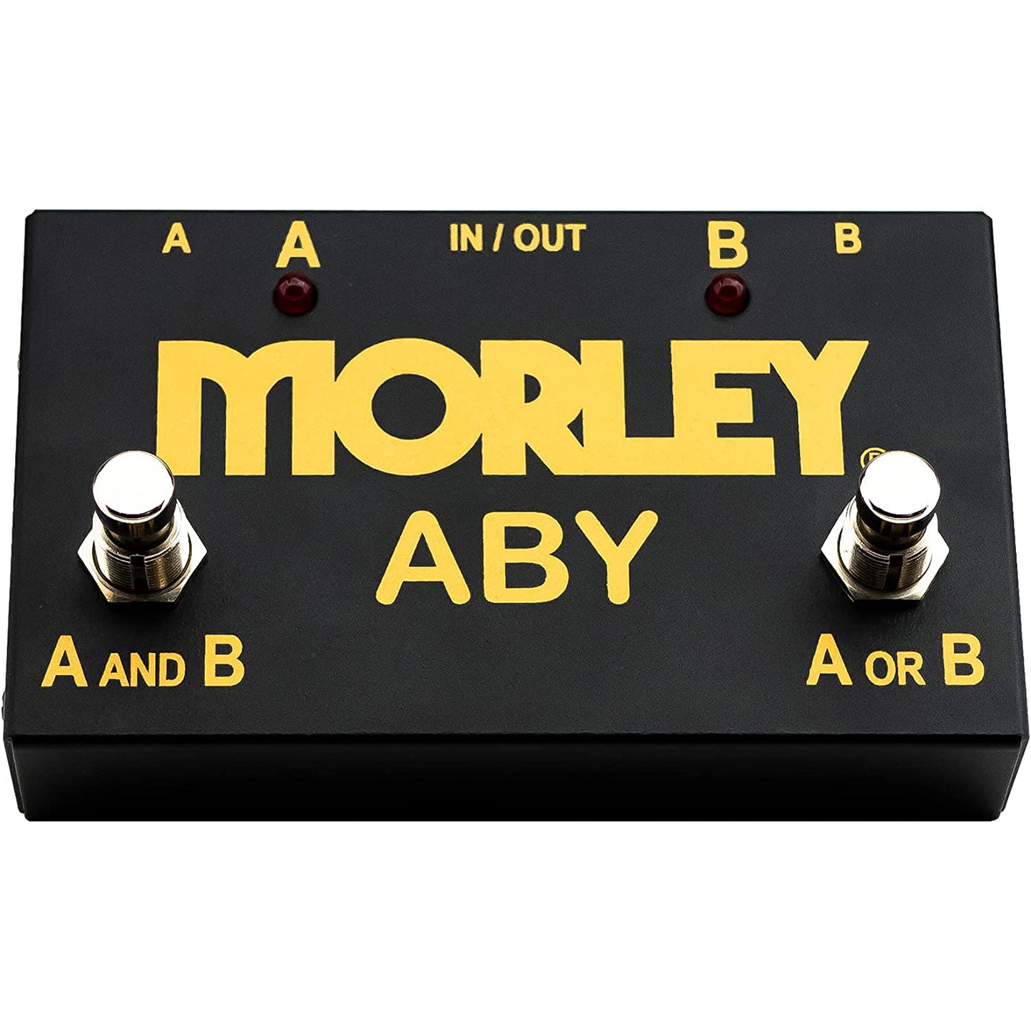Morley ABY Selector and Combiner