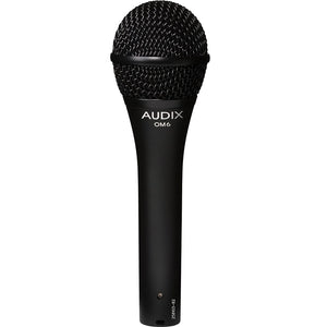 Audix OM6 Handheld Dynamic Microphone