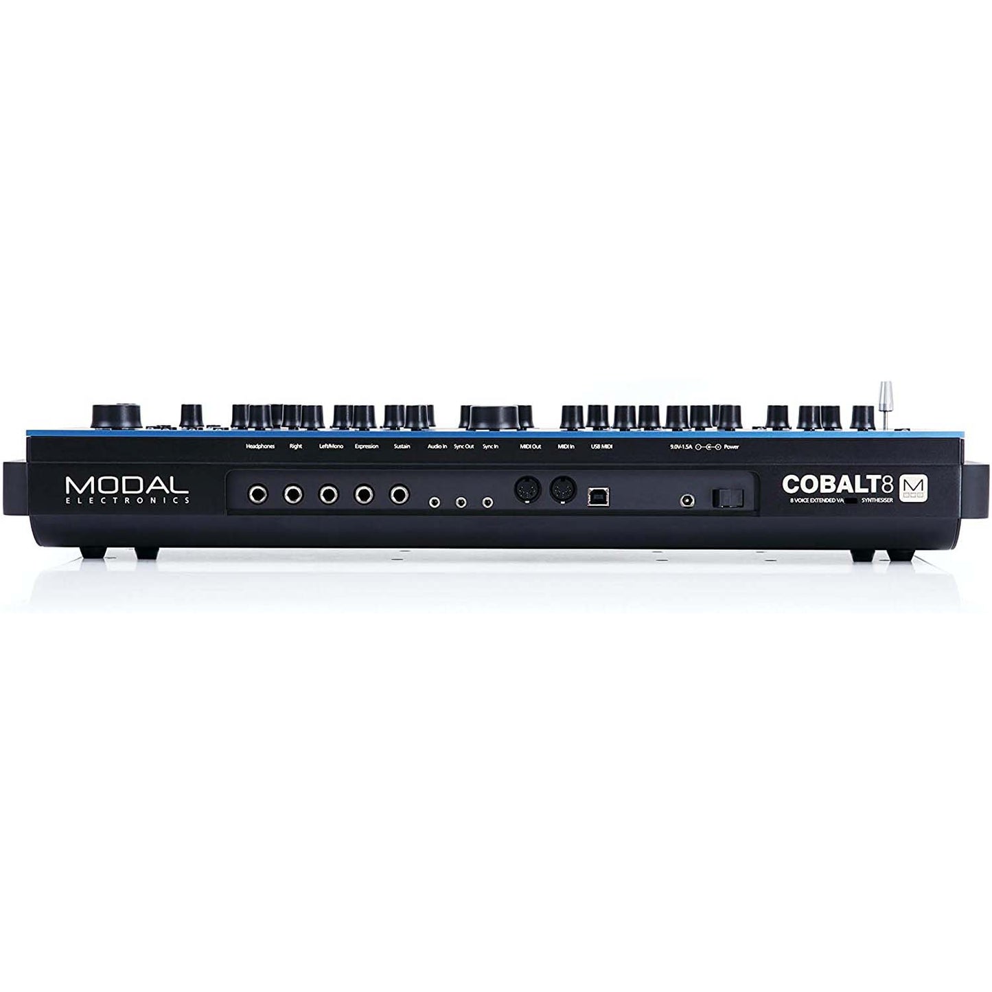 Modal Electronics Cobalt8 37-key 8-Voice Extended Virtual Analog Synthesizer