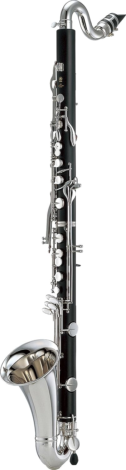 Yamaha Ycl221ii Standard Bass Clarinet
