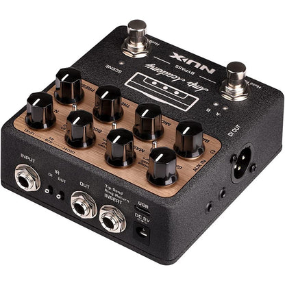 NUX NGS-6 Amp Academy Stomp-Box Amp Modeler