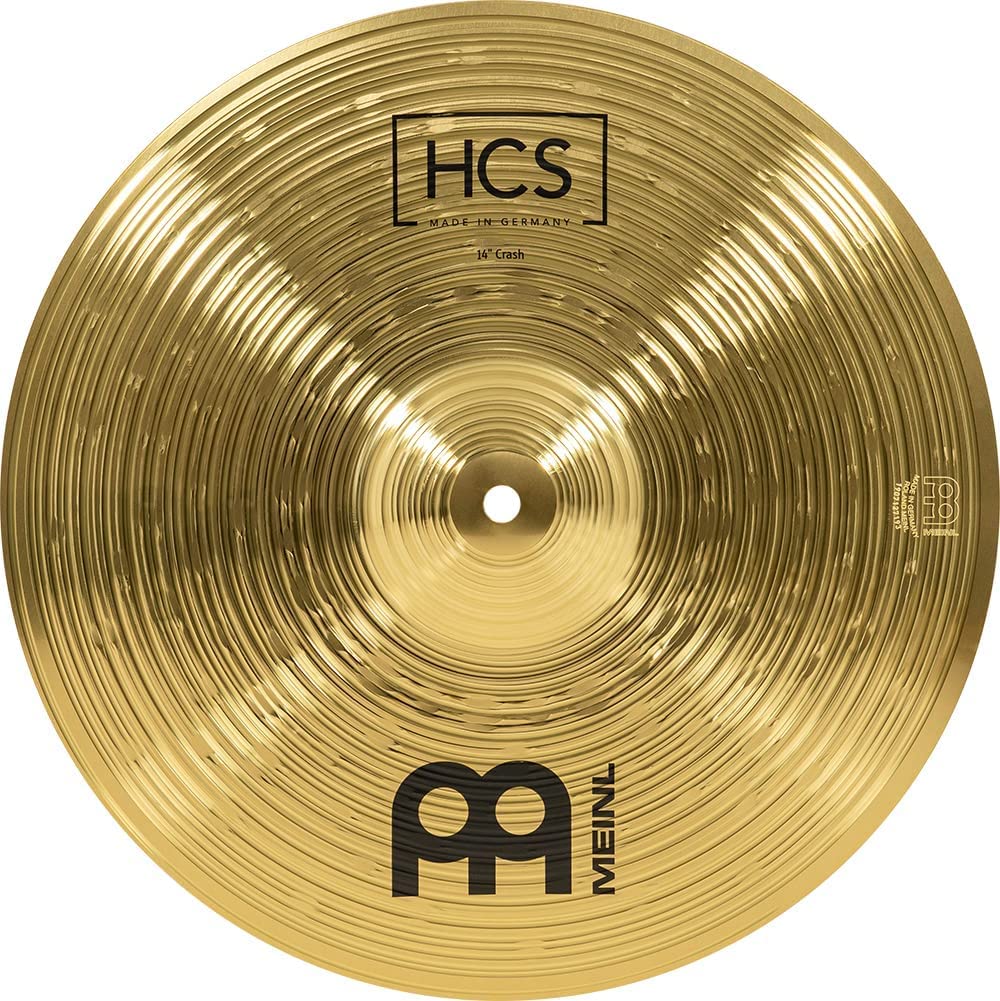 Meinl HCS14C 14" Crash Cymbal
