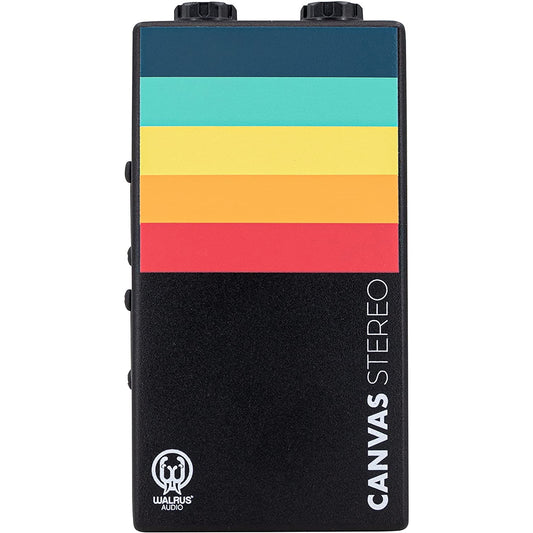 Walrus Audio Canvas Stereo Line Isolator DI