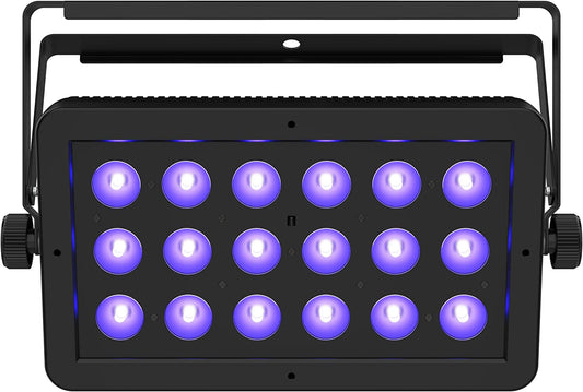 CHAUVET DJ LED Shadow 2 ILS Black Light - Black