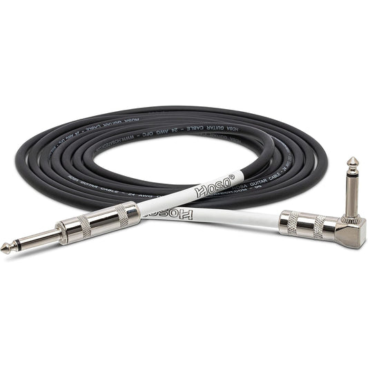 Hosa GTR-215R Guitar Cable St - Ra 15ft
