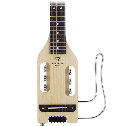 Travel Guitar - Ultra Light Electric Steel String Maple w/ Gig Bag