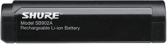 Shure SB902A Rechargeable Battery for GLXD System
