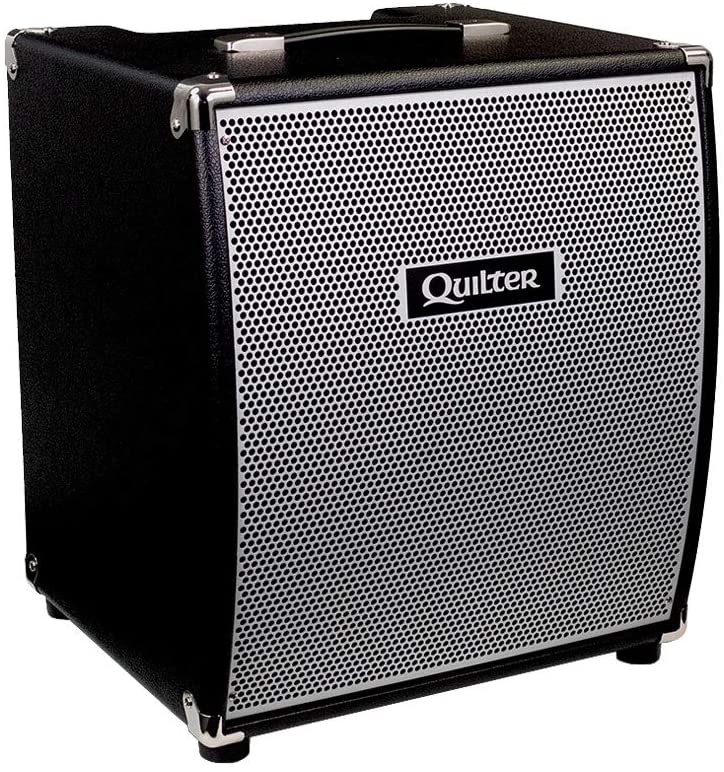Quilter Amps Bass Dock BD12 Compact Rear Ported Bass Cabinet w/ Block Dock