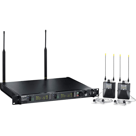 Shure P10TR+425CL PSM 1000 Personal Monitor System, G10 Frequency