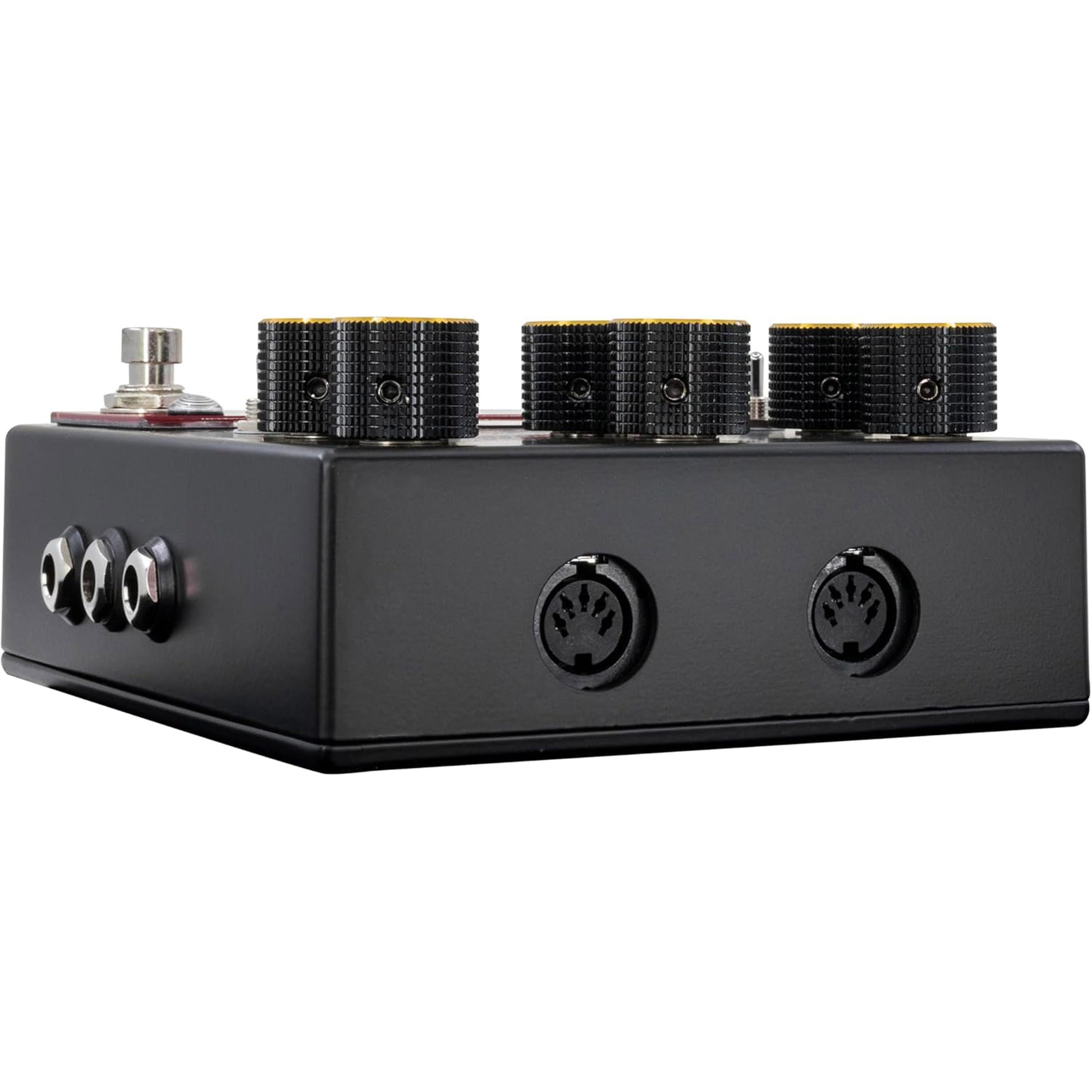 analog stereo delay pedal Walrus Audio Meraki Analog Stereo Delay Pedal