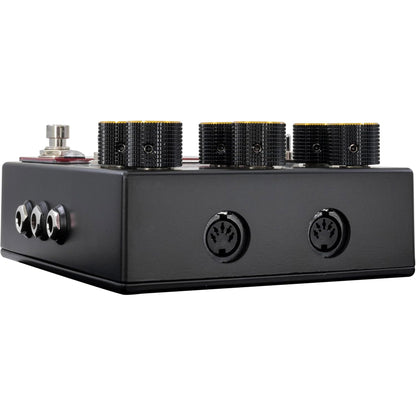 stereo delay pedal Walrus Audio Meraki Analog Stereo Delay Pedal