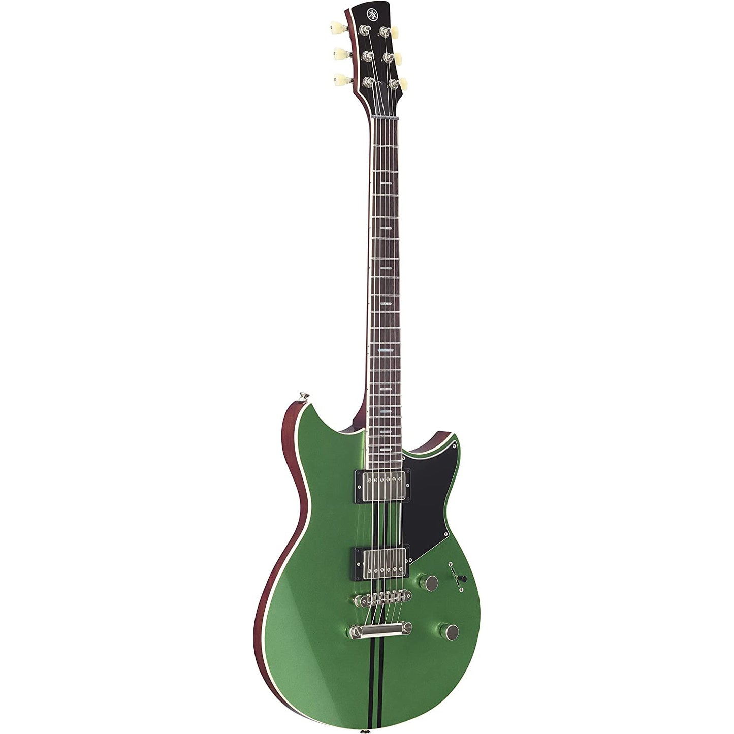 Yamaha Revstar RSS20FGR Guitar - Flash Green