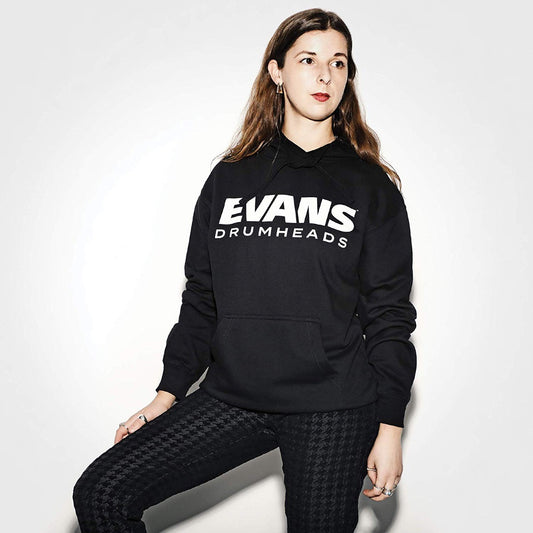 Evans Branded Hoodie - Medium