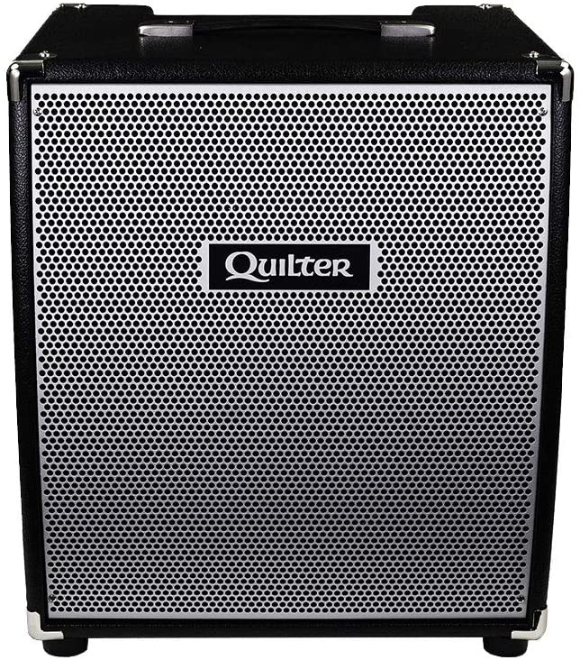 Quilter Amps Bass Dock BD12 Compact Rear Ported Bass Cabinet w/ Block Dock