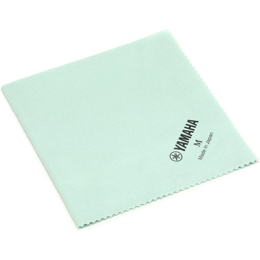 Yamaha YAC1110P Treated Silver Polish Cloth; Medium