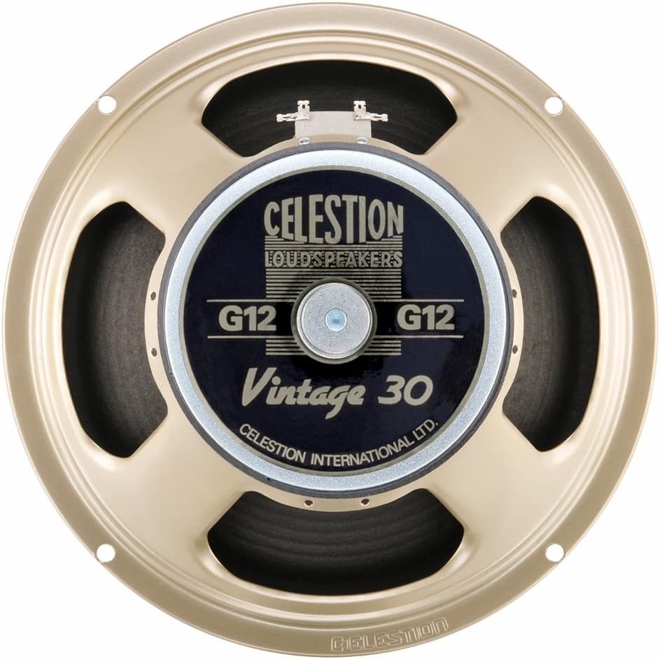 Celestion Vintage 30 12” 8 Ohm Guitar Speaker