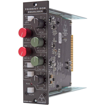 Trident 80B 500 Series Equalizer