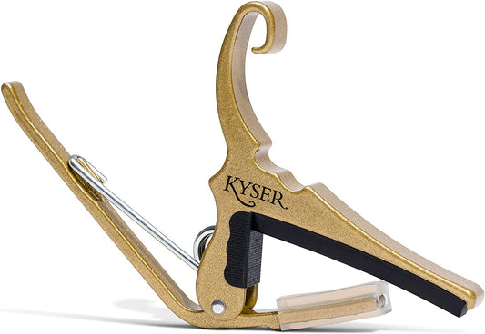 Kyser KG6G Gold Capo