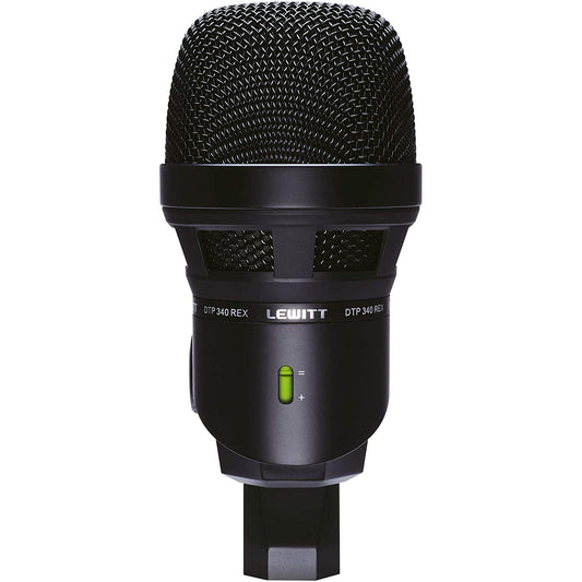 Lewitt DTP 340 REX Dynamic Bass Instrument Microphone