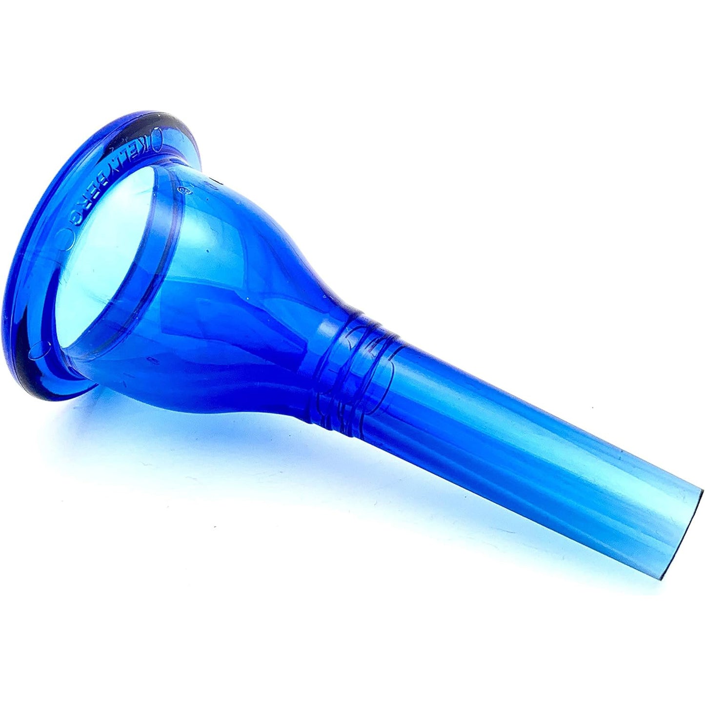 Kelly Medium Cup Crystal Blue French Horn Mouthpiece