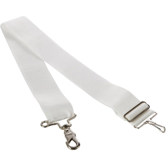 Belmonte 4447 Parade Drum Sling - White