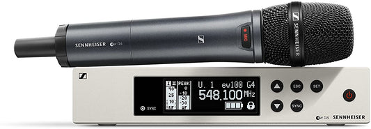 Sennheiser EW 100-945S Wireless Mic System- A1 Band (470-516Mhz)