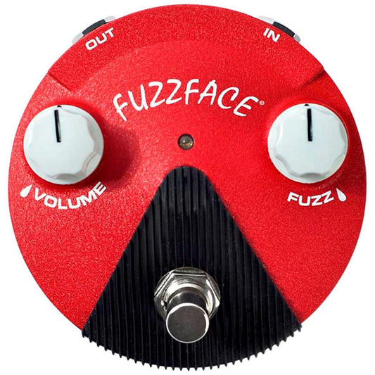 Dunlop FFM6 Band of Gypsys Fuzz Face Mini
