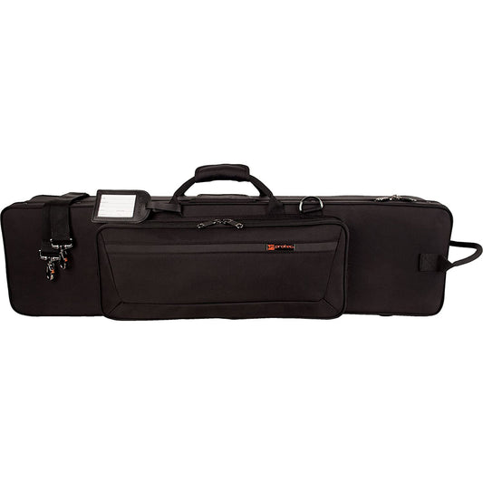 Protec PB319 Eb Bass Clarinet with One Piece Body PRO PAC Case