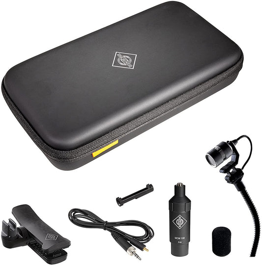 Neumann MCM 114 Set - Brass/Sax/UNI