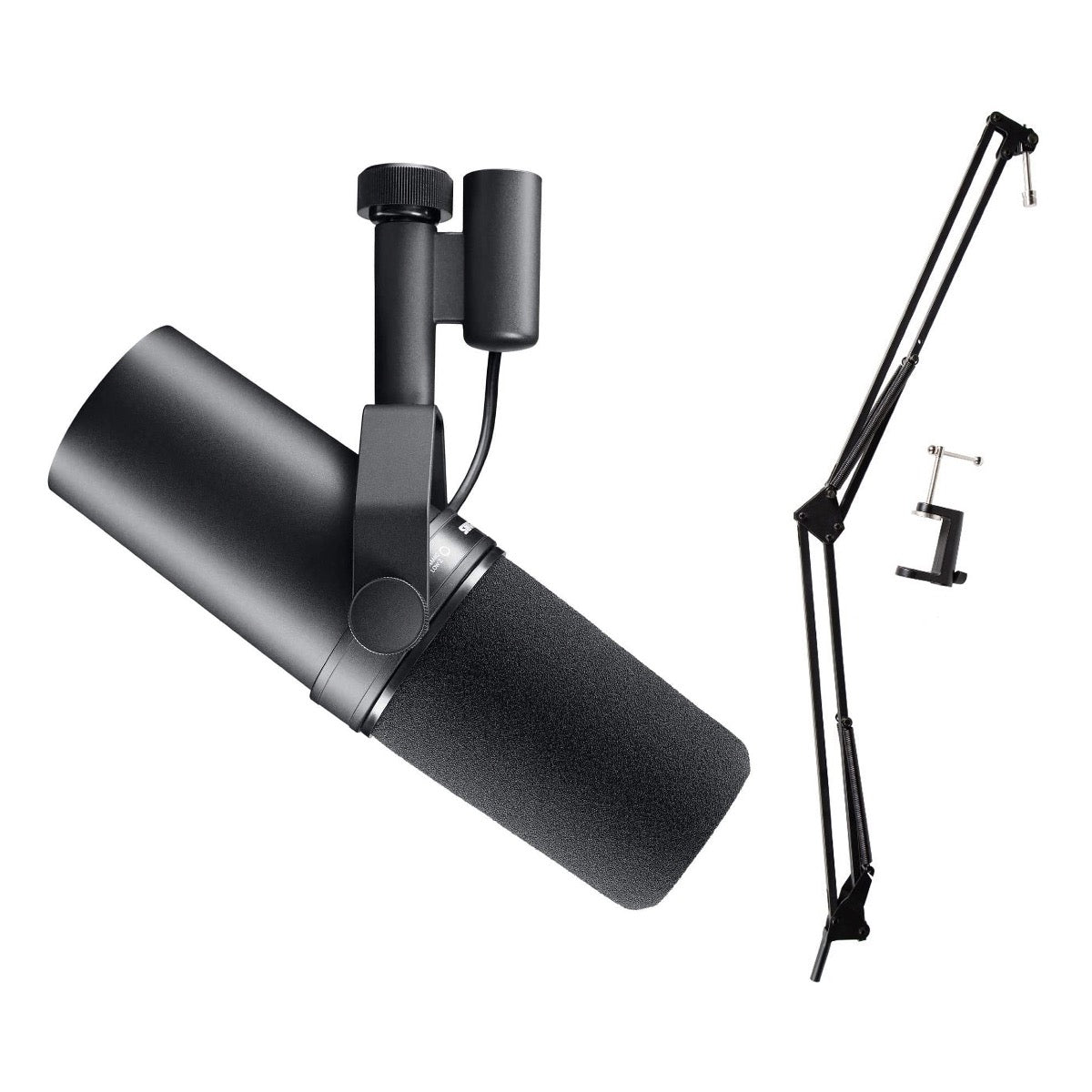 Shure SM7B Broadcasting Dynamic Vocal Microphone