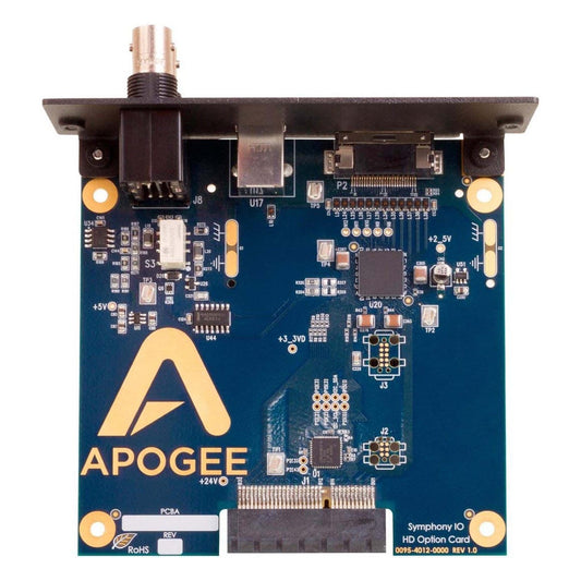 Apogee ProTools HD Card for Symphony I/O MK II