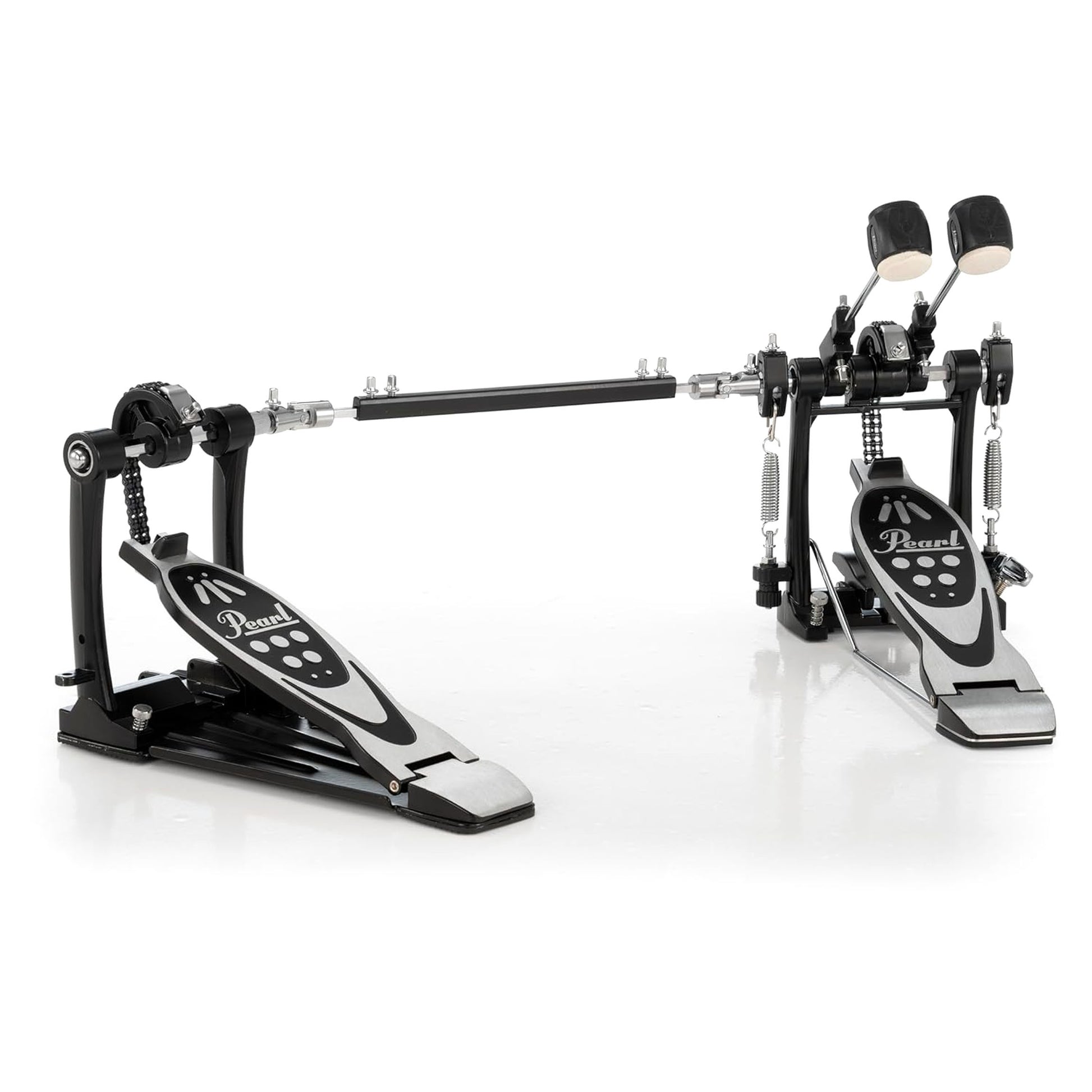 pearl eliminator double pedal Pearl P532 Double Bass Drum Pedal – Alto Music