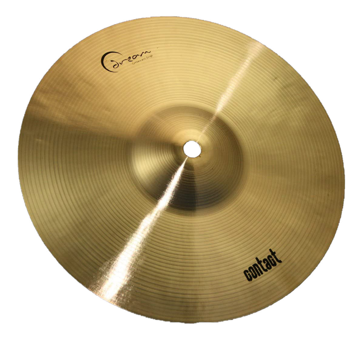 Dream 10” C-SP10 Contact Series Splash Cymbal