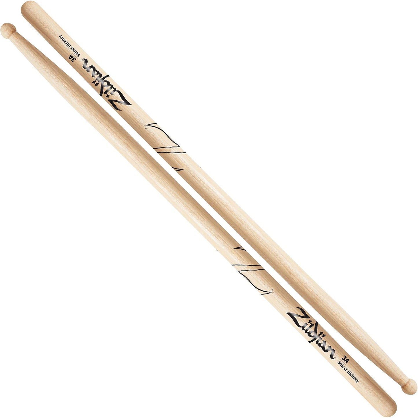 Zildjian 3A Drumsticks