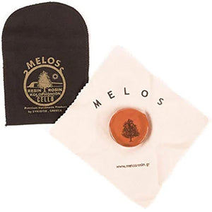 Melos Light Rosin for Cello
